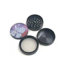 Load image into Gallery viewer, Crazy Science Guy 55mm 4-Piece Grinder
